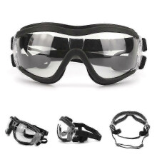 Robuster Augenschutz f¹r gro?e Hunde, wasserdicht