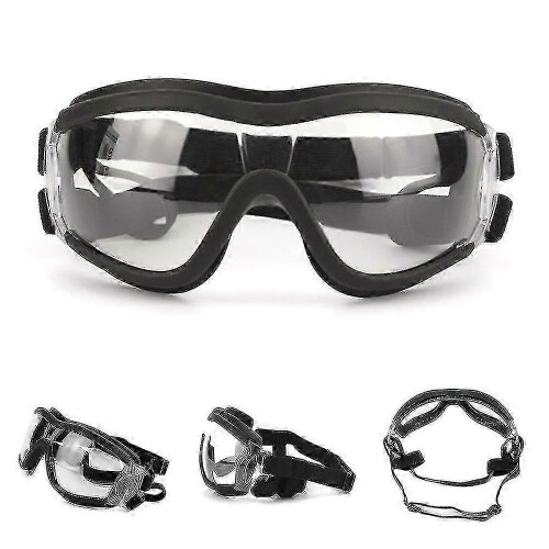 Durable eye protection for large dog waterproof