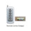 Remote control power outlet for home 5x wireless EU smart plug 5