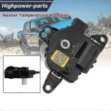 Air conditioning actuator for Ford Ranger blend door motor