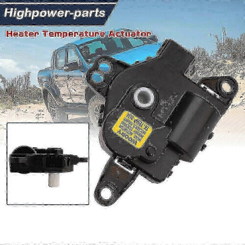 Airconditioning actuator voor Ford Ranger mengklepmotor