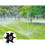 Messing waaierpomp voor Milwaukee M18 transfer 49-16-2771 4