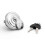 Fuel tank cap for Yamaha DragStar XVS125 XVS650 1