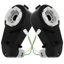 RS555 24V motors for electric car wheels replacement
