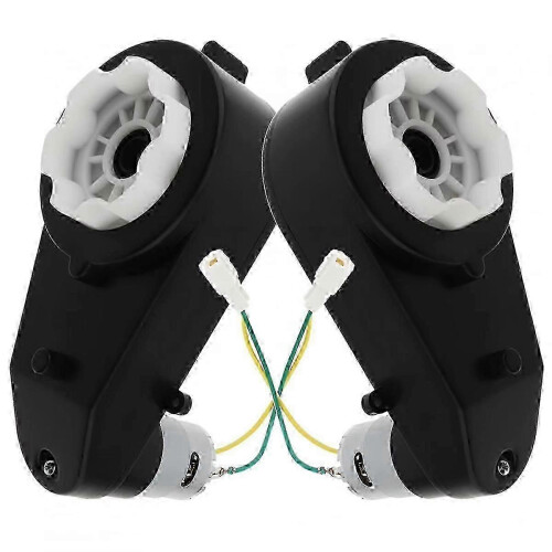 RS555 24V motors for electric car wheels replacement