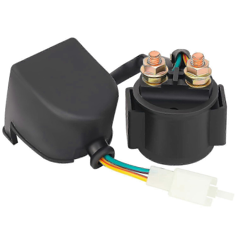 Yamaha Raptor 90 Yfm90 2009-2013 Solenoid Relay - Precision Engineered 7624176603648