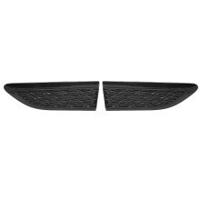 Embellecedor de ventilación para Land Rover Discovery Sport 2015-2021 negro