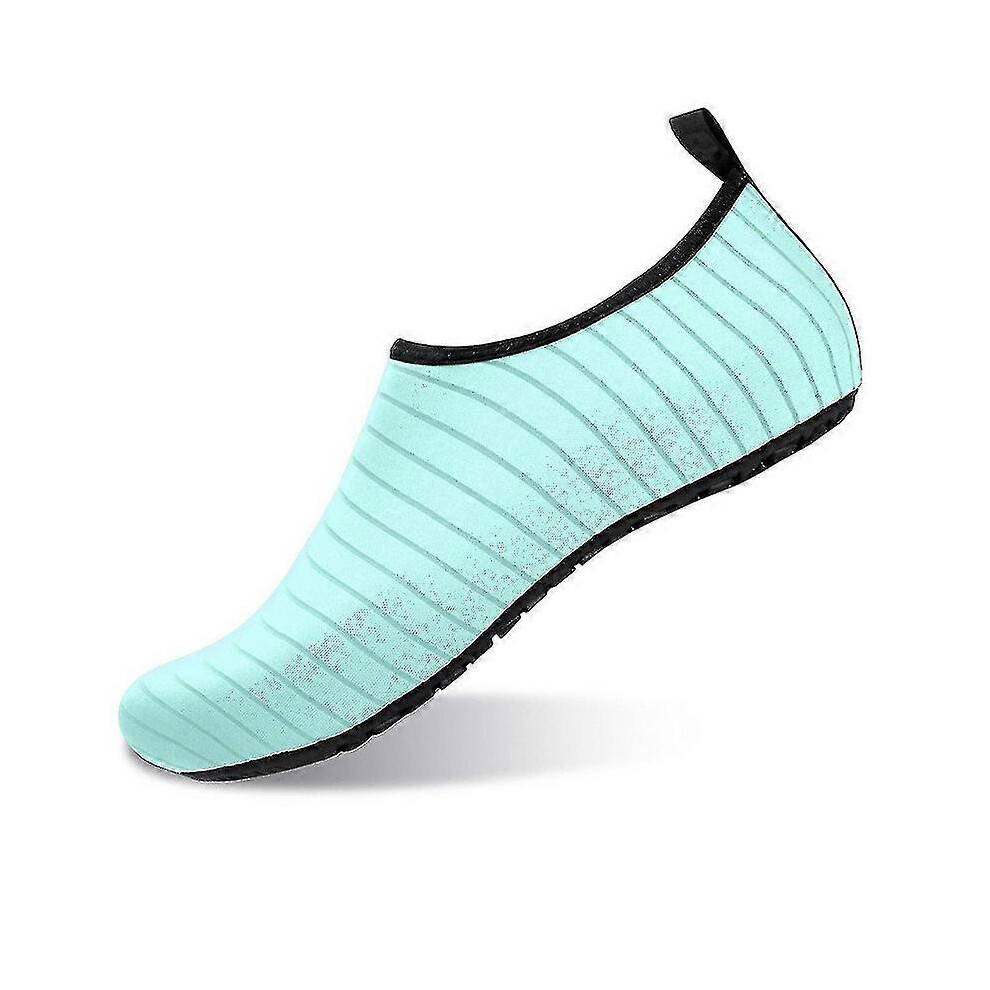 Green (, 46-47 Eu) Water Sports Shoes Unisex