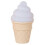 (White) Ice Cream - Shaped LED Night Light for Bedroom Decor - Ideal Gift 1