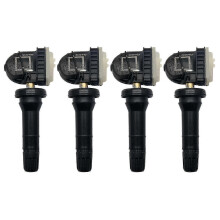 Sensores TPMS para Kia EV6, paquete de 4, 433 MHz, herramienta de monitoreo de presión de neumáticos (EV6T-1A180-DC)