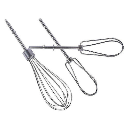 Accessori per frullatore a immersione KitchenAid W10490648 e KMMPW: Frusta Turbo.