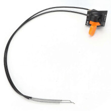 John Deere X305r X310 X530 X300 X300r X304 Gas-Choke-Hebelzug-Ersatz AM140333
