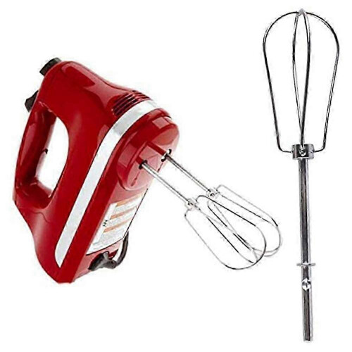 Accessori per frullatore a immersione KitchenAid W10490648 e KMMPW: Frusta Turbo. 1