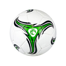 (size 4 green) 1pc Soccer Ball, Wear-resistant Soft Football For Adult Training Competition,Size 4,5