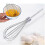 Accessori per frullatore a immersione KitchenAid W10490648 e KMMPW: Frusta Turbo. 5