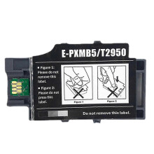 Údržbová kazeta Epson Workforce Wf-100 Wf-100w Wf-110 Wf-110w T2950
