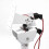 Solar Panel Tracking Motor - Dual Axis 340H/120V Rotation with High Load Capacity 4