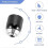 Power tool chuck for DCD796 DCD797 keyless replacement 3
