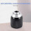 Power tool chuck for DCD796 DCD797 keyless replacement 5