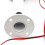Solar Panel Tracking Motor - Dual Axis 340H/120V Rotation with High Load Capacity 2
