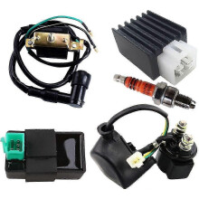 Bobine voor Kazuma Meerkat 50cc CDI-box 5-pins regelaar