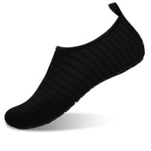 (34-35 EU, Zwart) Watersportschoenen Unisex