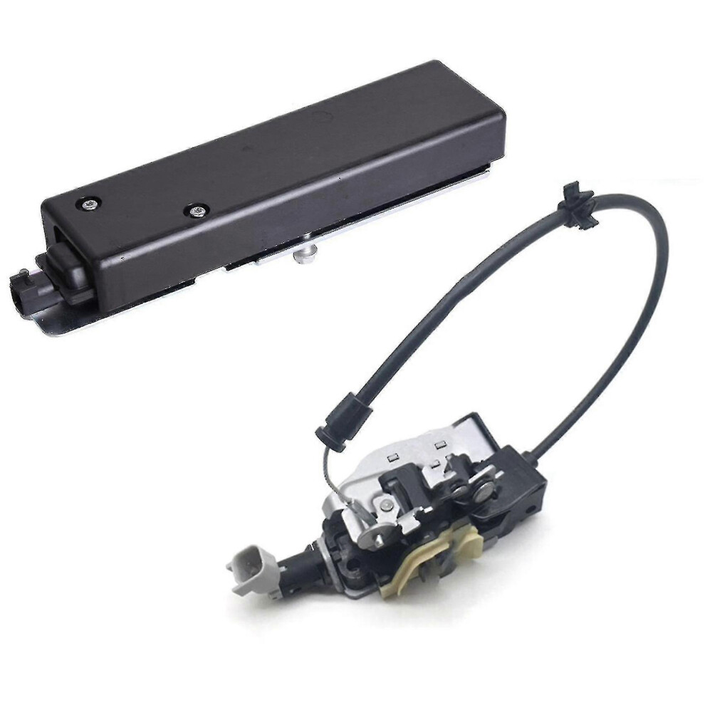 Electric Tailgate Lock For Discovery 3 Lr3 - Fug500010 Lr017470 With Control Actuator 7624176640391