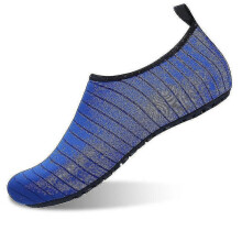 (34-35 EU, Blauw) Watersportschoenen Unisex