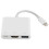 Lightning-auf-OTG-Digital-AV-Adapter, Lightning-auf-HDMI+USB-Konverter 1