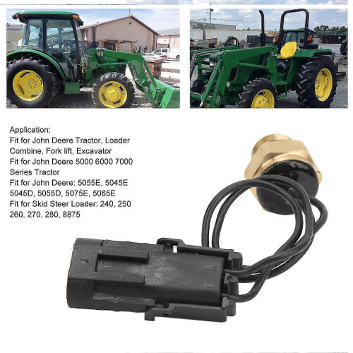 John Deere Tractor RE503242 High Precision Temperature Sensor 1