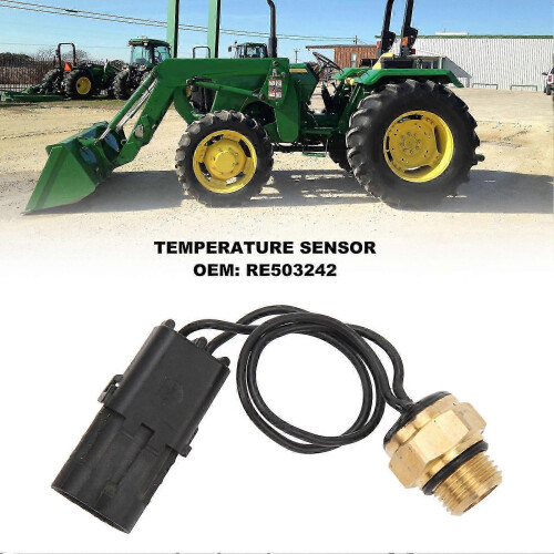 John Deere Tractor RE503242 High Precision Temperature Sensor 2
