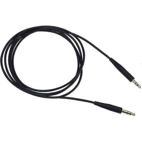 Bose QC35 QC45 Replacement Audio Cable - 3.5mm to 2.5mm for Studio Use 1