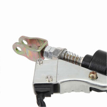 Aluminium rempompunit voor GL1500A SE Goldwing, hoofdremcilinder achter