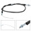 Precision Throttle Cable for Yamaha 250 350 ATV Models 3