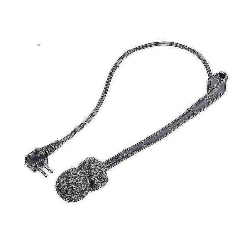 Replacement microphone for Peltor COMTAC ii boom arm headset