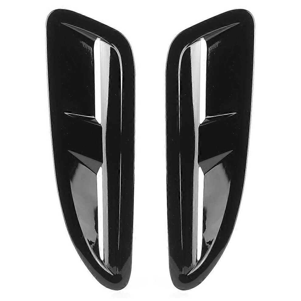 Abs Plastic Vent For Jaguar Xk8 - Bonnet Car Modification Part 7624176683138