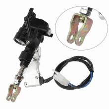 Bremspumpenbaugruppe aus Aluminium f¹r GL1500A SE Goldwing, hinterer Hauptbremszylinder