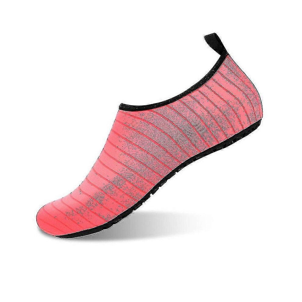 (Pink, 38-39 EU) Water Sports Shoes Unisex