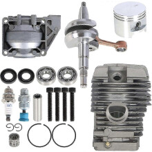 Cylinder kit for Stihl MS290 MS390 with spark plug 49mm