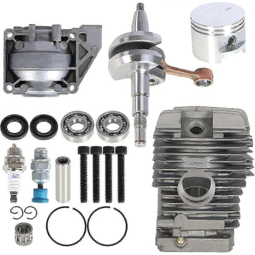 Cylinder kit for Stihl MS290 MS390 with spark plug 49mm