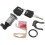 Motorcycle Replacement Lock Set for Honda CBR Seat Cowl and Key 4