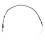 Precision Throttle Cable for Yamaha 250 350 ATV Models 5