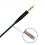 Bose QC35 QC45 Replacement Audio Cable - 3.5mm to 2.5mm for Studio Use 5