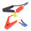 Booster cable for car battery with reverse charge protection 1