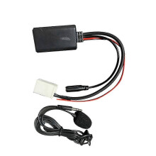 Bluetooth-Radioadapter f¹r Mercedes-Benz R230 W203 W169