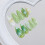 24Pcs Cat-Eye Press On Nails Green Grape Design 6