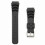 22MM rubber strap for SEIKO DIVER'S watch black replacement band 1
