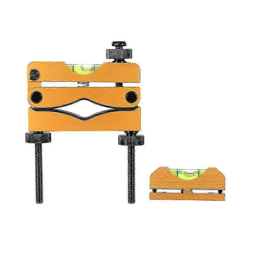 Reticle leveling tool for tactical calibration system