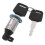 Motorcycle Replacement Lock Set for Honda CBR Seat Cowl and Key 3