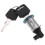 Motorcycle Replacement Lock Set for Honda CBR Seat Cowl and Key 2